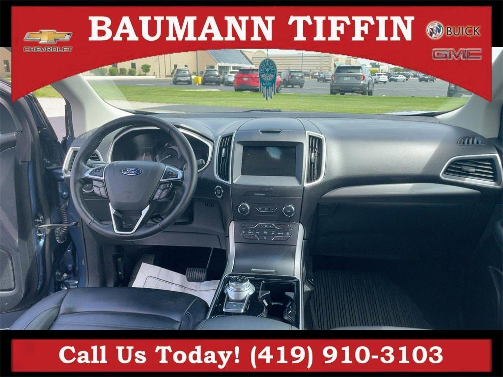 used 2019 Ford Edge car, priced at $16,763