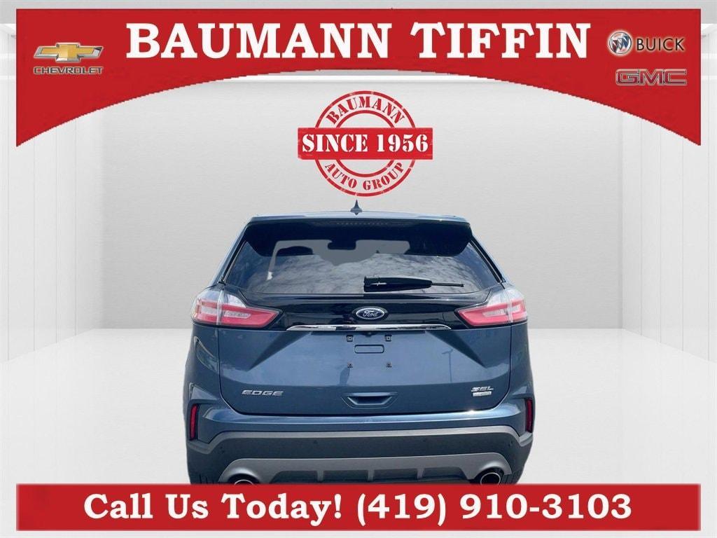 used 2019 Ford Edge car, priced at $16,763