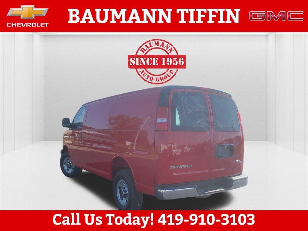 new 2025 GMC Savana 3500 car, priced at $51,975