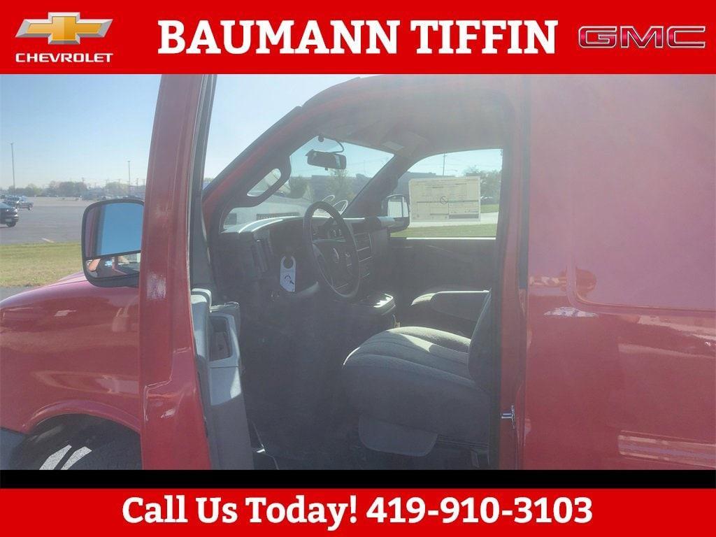 new 2025 GMC Savana 3500 car, priced at $51,975