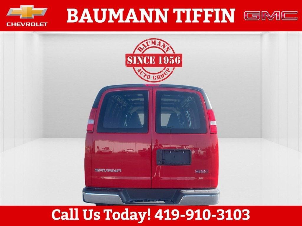 new 2025 GMC Savana 3500 car, priced at $51,975