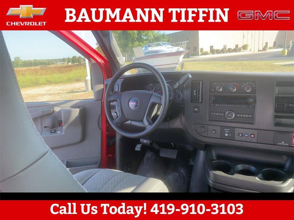 new 2025 GMC Savana 3500 car, priced at $51,975