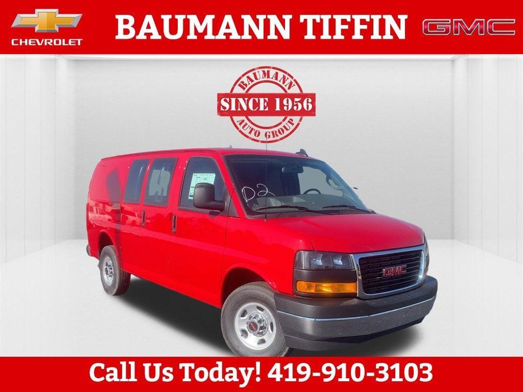 new 2025 GMC Savana 3500 car, priced at $51,975