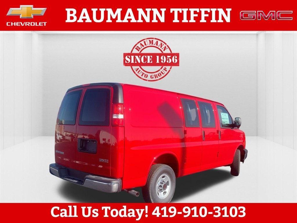 new 2025 GMC Savana 3500 car, priced at $51,975