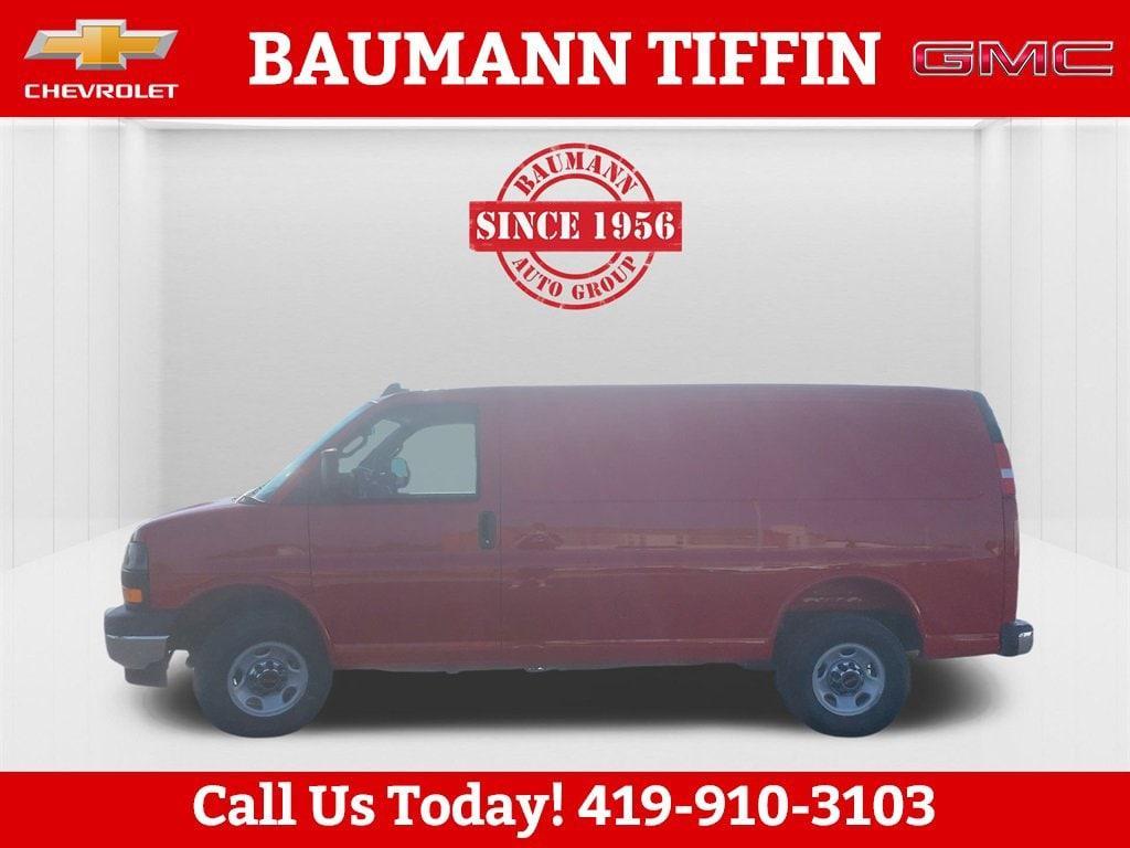 new 2025 GMC Savana 3500 car, priced at $51,975