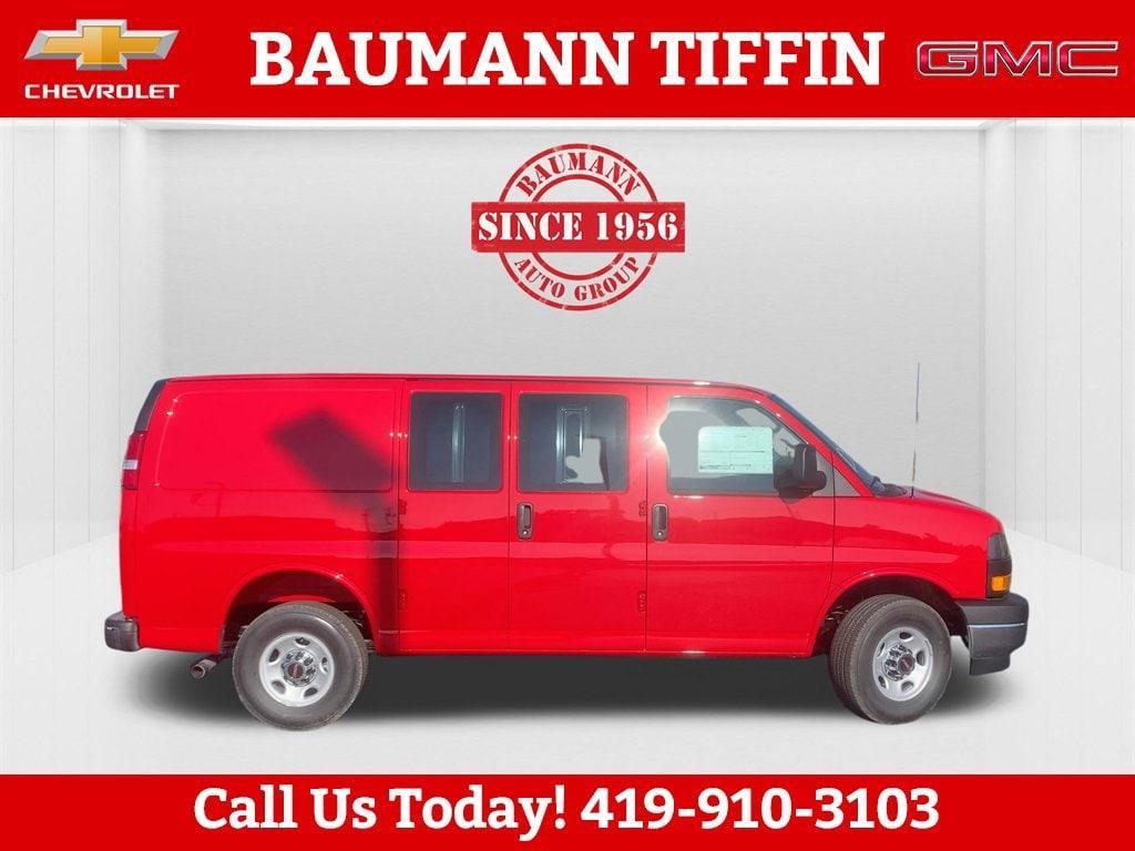 new 2025 GMC Savana 3500 car, priced at $51,975