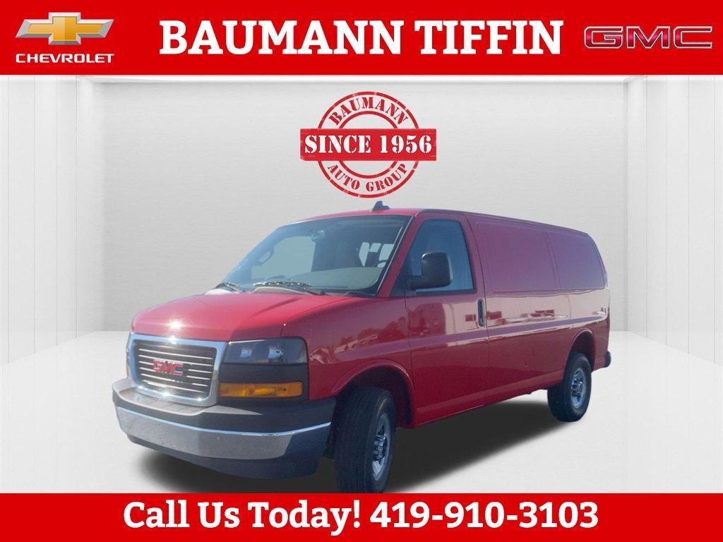 new 2025 GMC Savana 3500 car, priced at $51,975