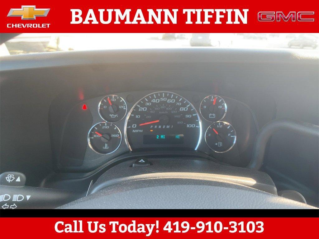 new 2025 GMC Savana 3500 car, priced at $51,975