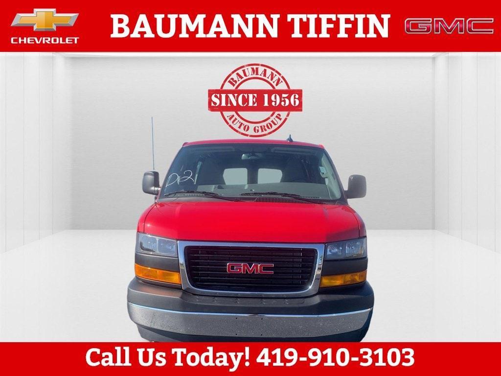 new 2025 GMC Savana 3500 car, priced at $51,975