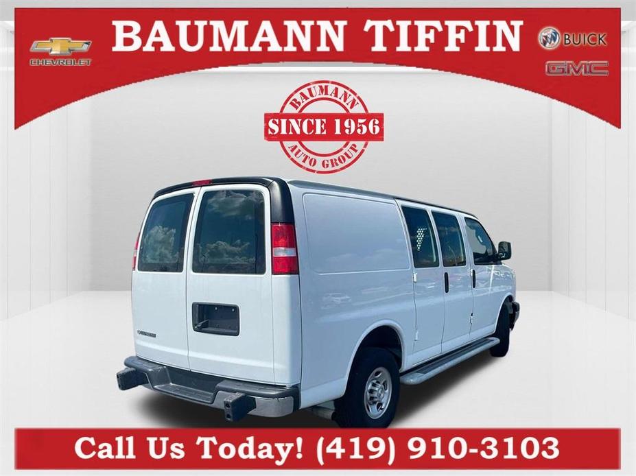 used 2022 Chevrolet Express 2500 car, priced at $32,229