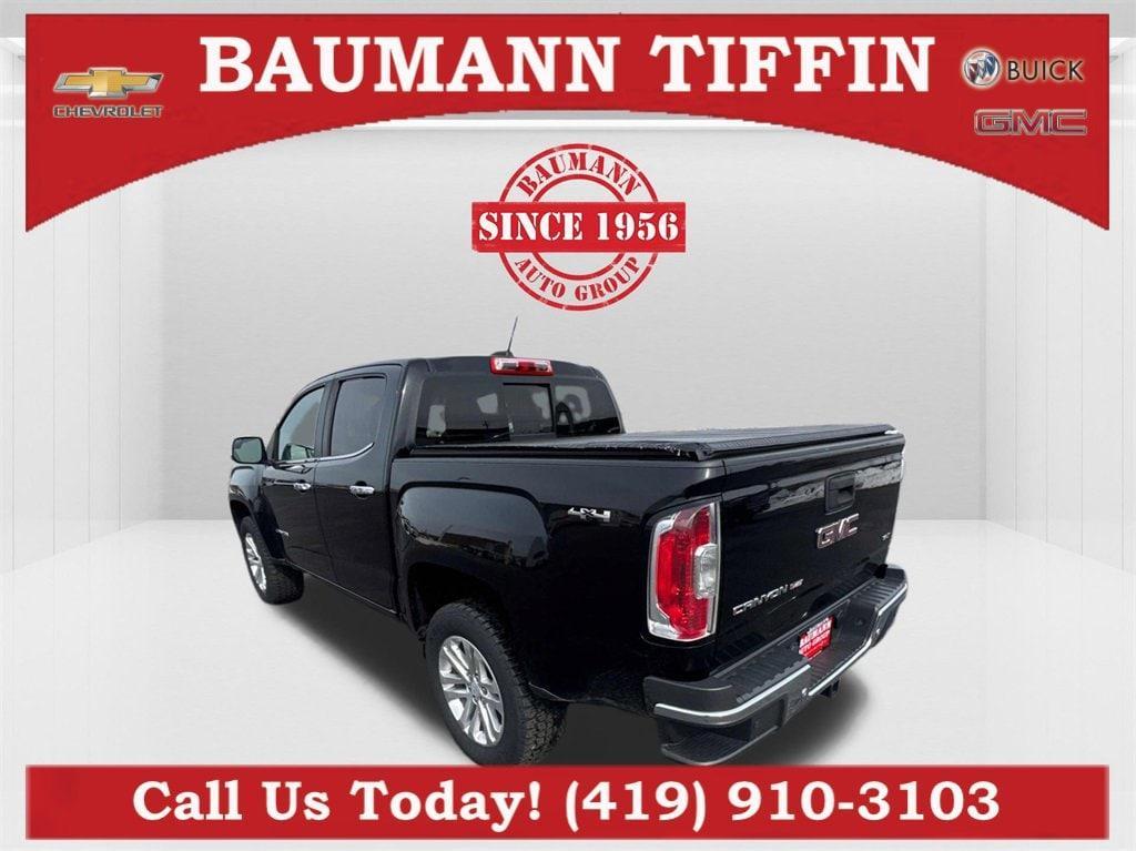 used 2019 GMC Canyon car, priced at $27,998