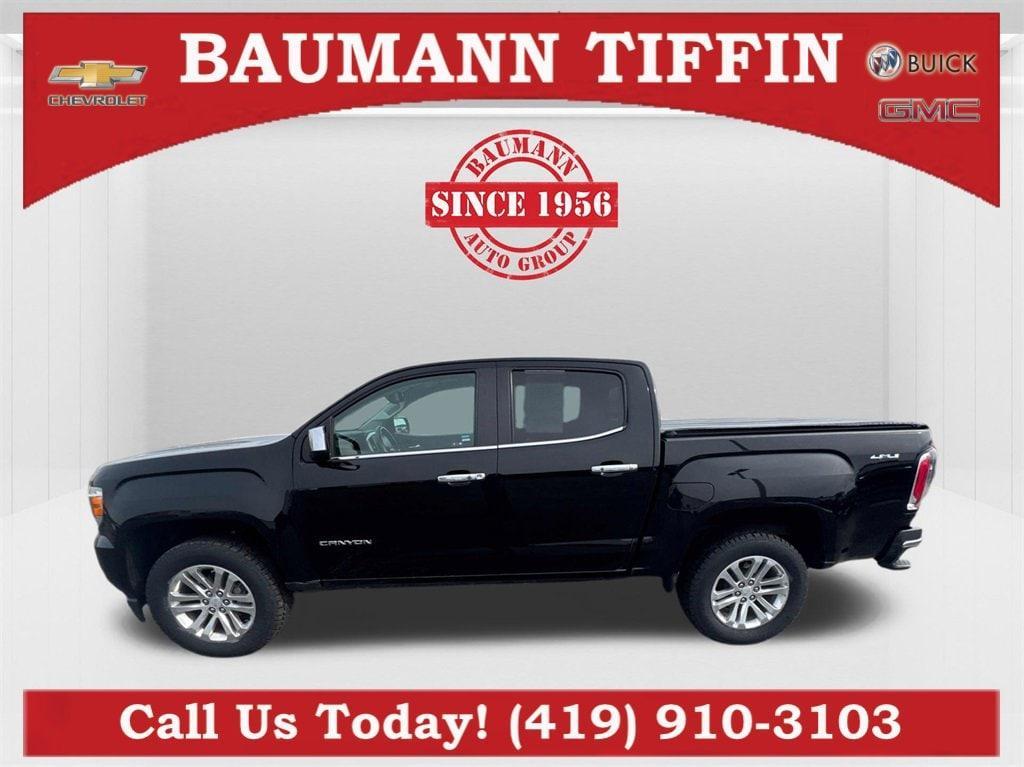 used 2019 GMC Canyon car, priced at $27,998