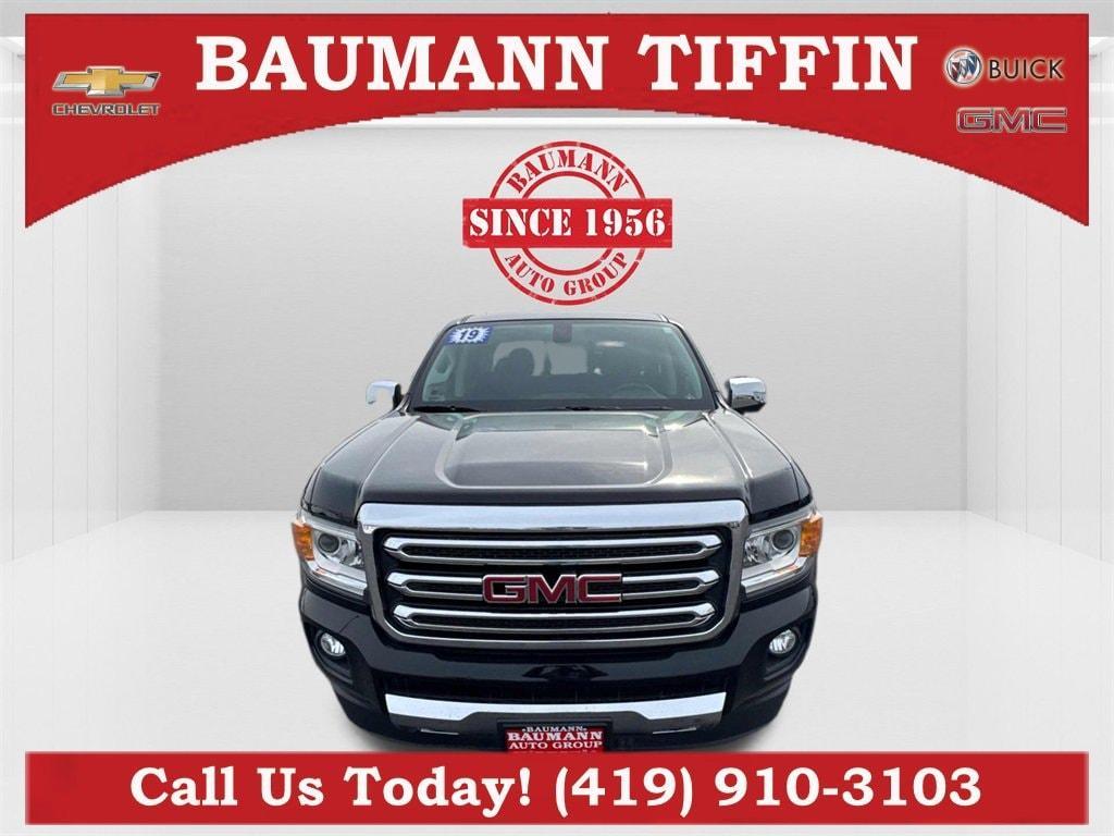 used 2019 GMC Canyon car, priced at $25,822