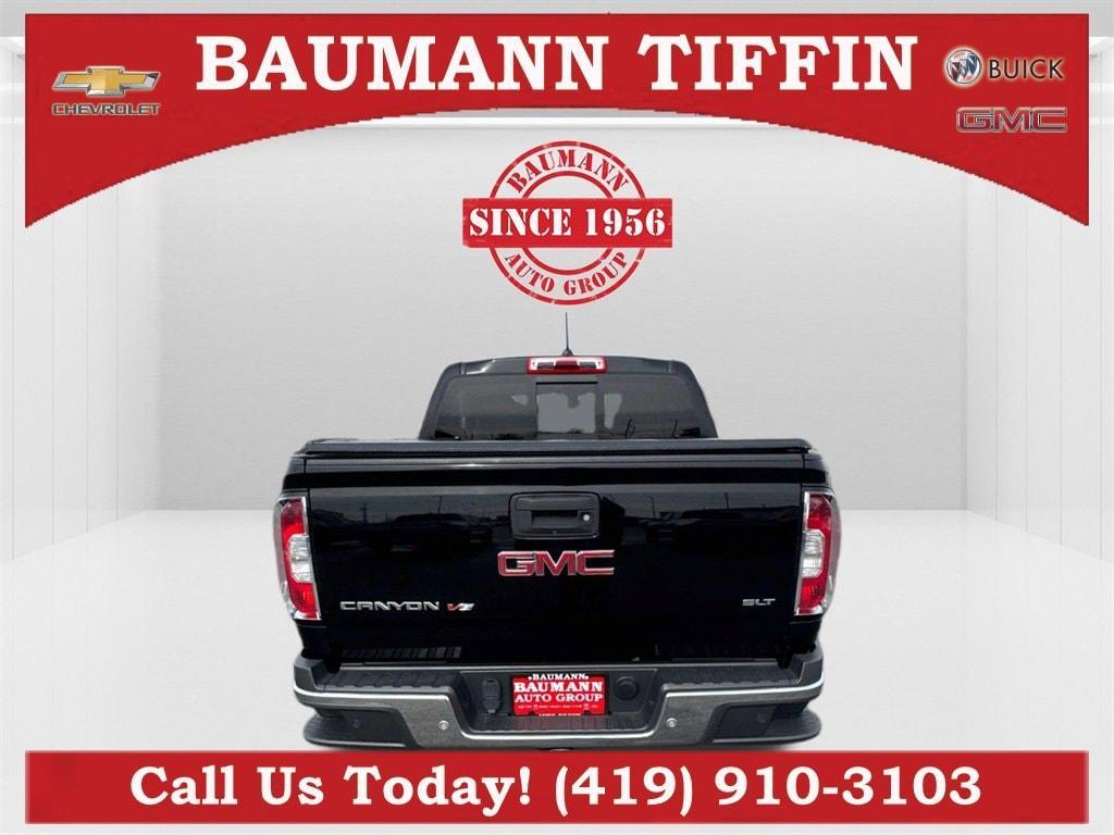 used 2019 GMC Canyon car, priced at $25,822