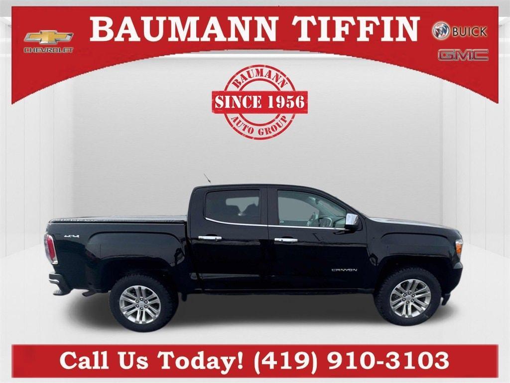 used 2019 GMC Canyon car, priced at $25,822