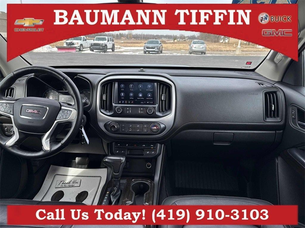 used 2019 GMC Canyon car, priced at $27,998