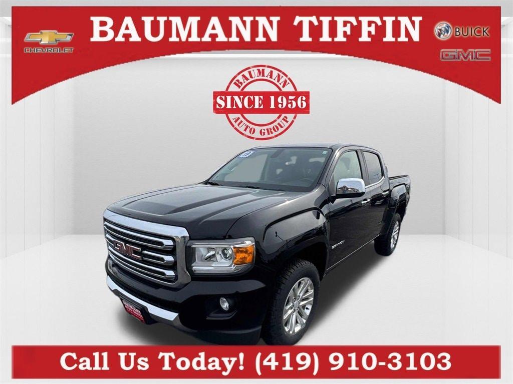 used 2019 GMC Canyon car, priced at $27,998