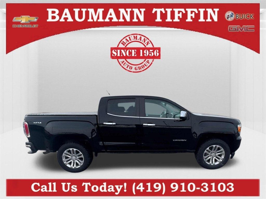 used 2019 GMC Canyon car, priced at $27,998