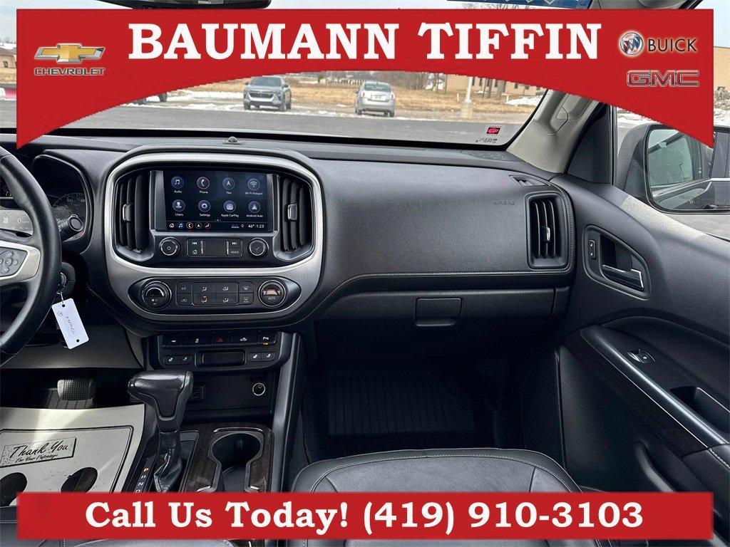 used 2019 GMC Canyon car, priced at $27,998