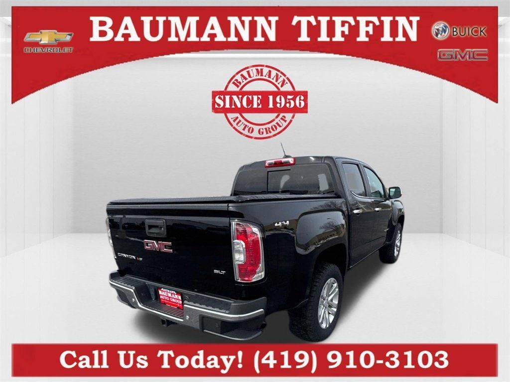 used 2019 GMC Canyon car, priced at $27,998