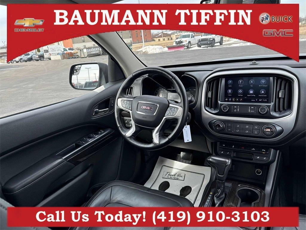 used 2019 GMC Canyon car, priced at $27,998