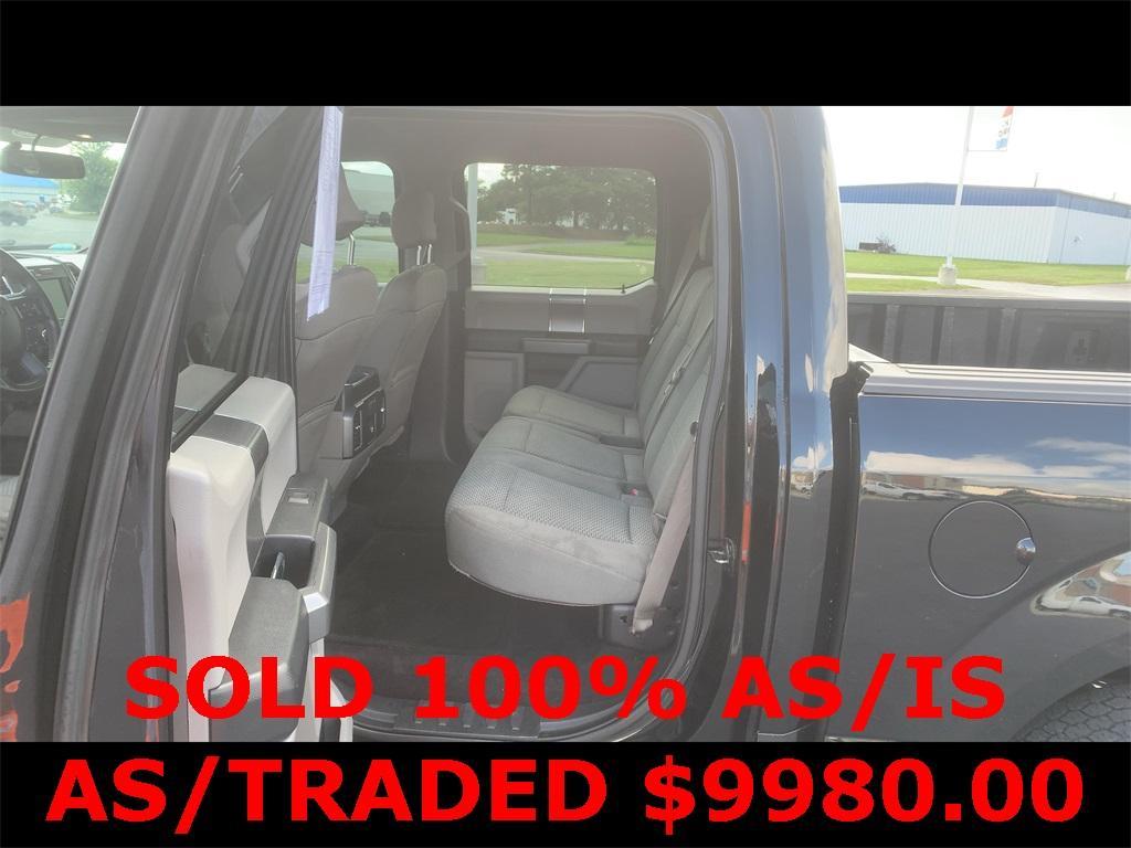 used 2016 Ford F-150 car, priced at $9,980