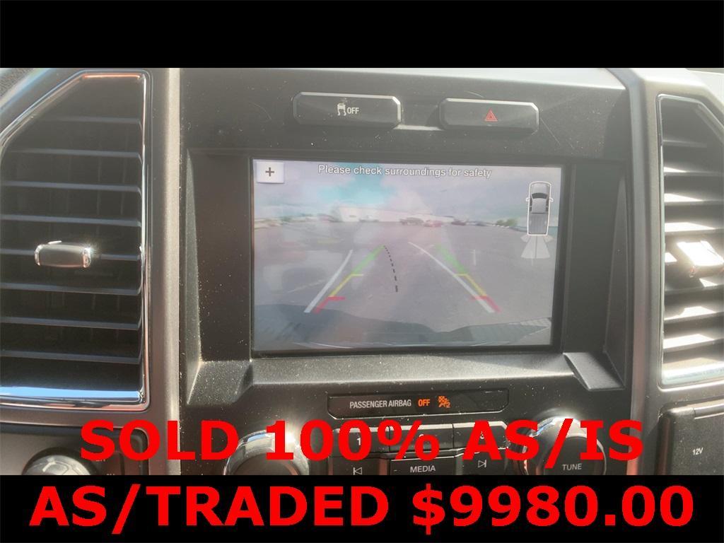 used 2016 Ford F-150 car, priced at $9,980