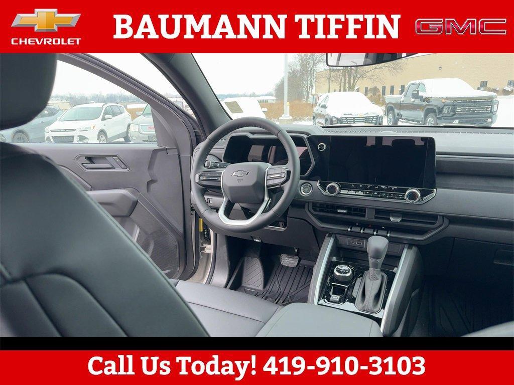 new 2026 Chevrolet Colorado car, priced at $44,610