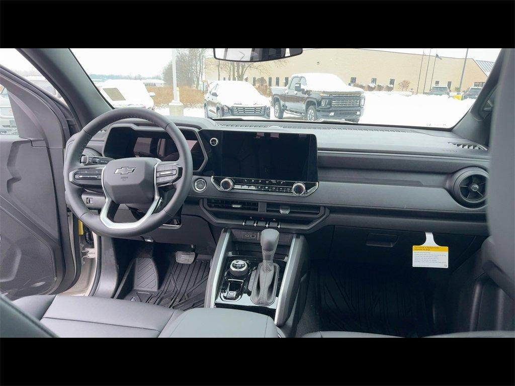 new 2026 Chevrolet Colorado car, priced at $44,610