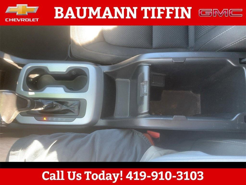 used 2020 Chevrolet Colorado car, priced at $21,482