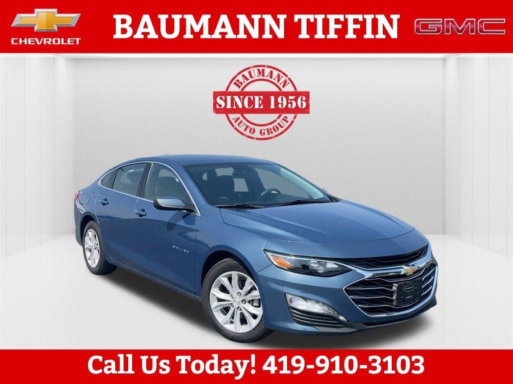 used 2024 Chevrolet Malibu car, priced at $19,049