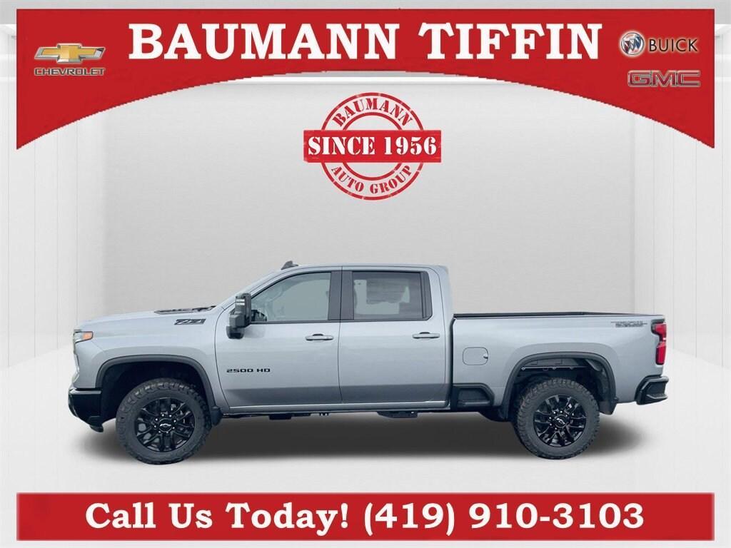 new 2025 Chevrolet Silverado 2500 car, priced at $66,720