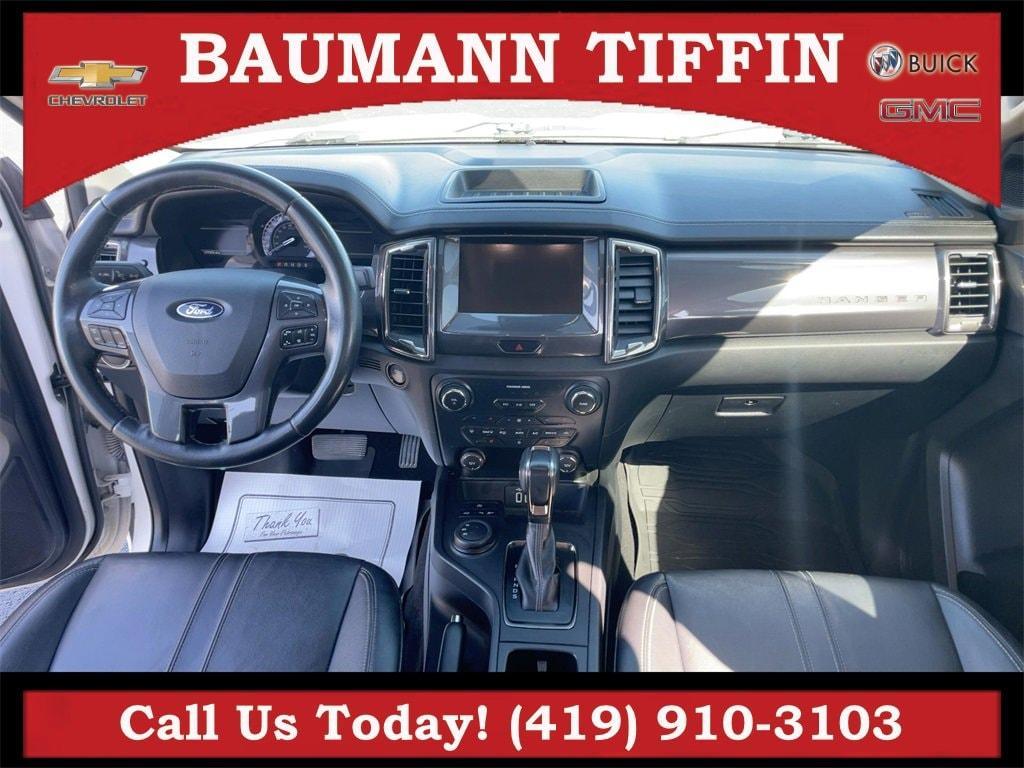 used 2019 Ford Ranger car, priced at $25,569