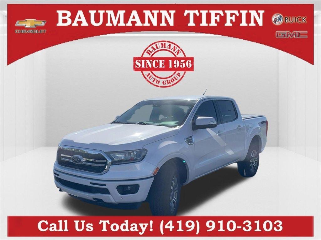 used 2019 Ford Ranger car, priced at $25,569