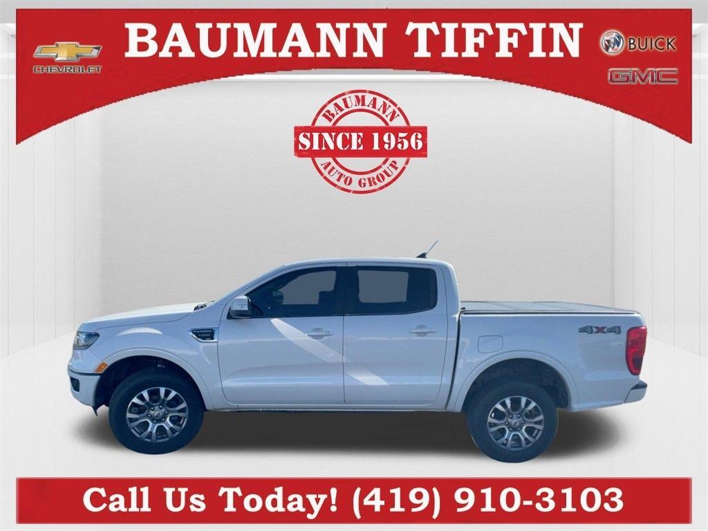 used 2019 Ford Ranger car, priced at $25,569