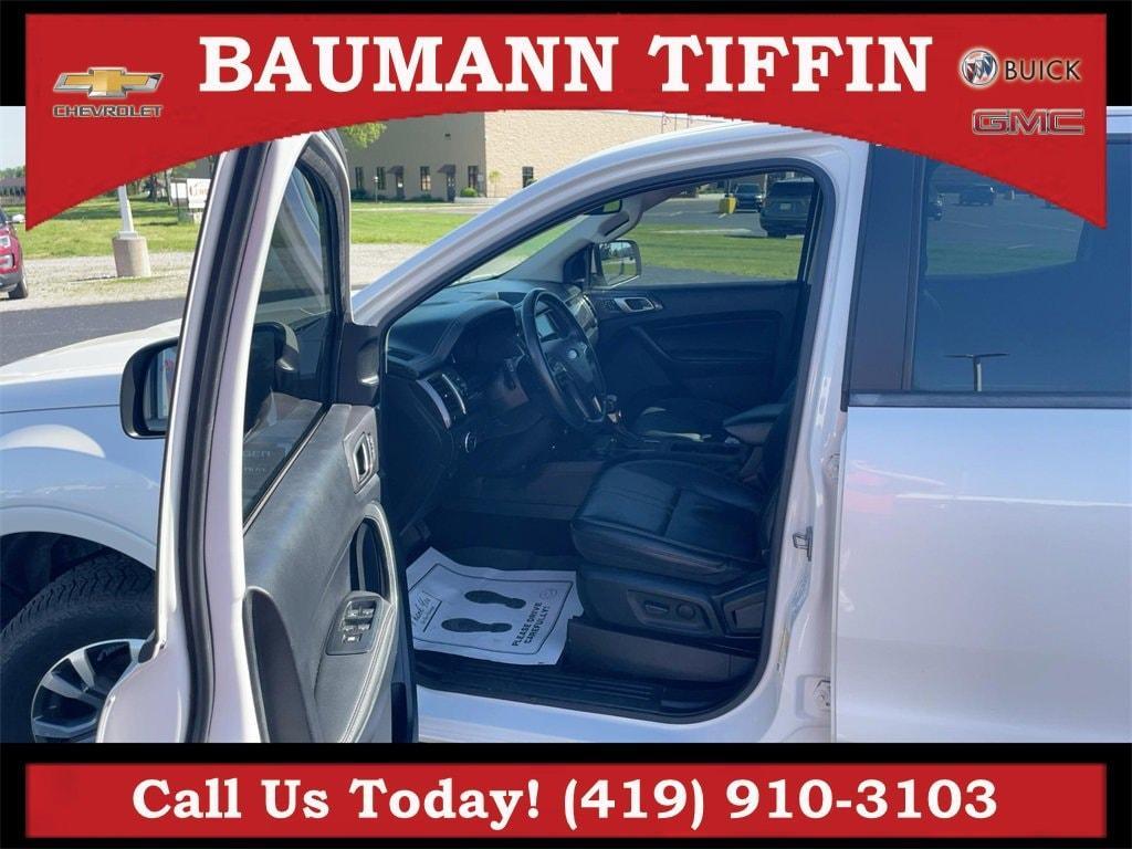 used 2019 Ford Ranger car, priced at $25,569