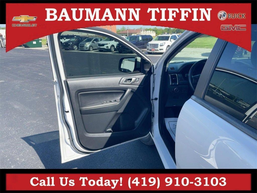 used 2019 Ford Ranger car, priced at $25,569