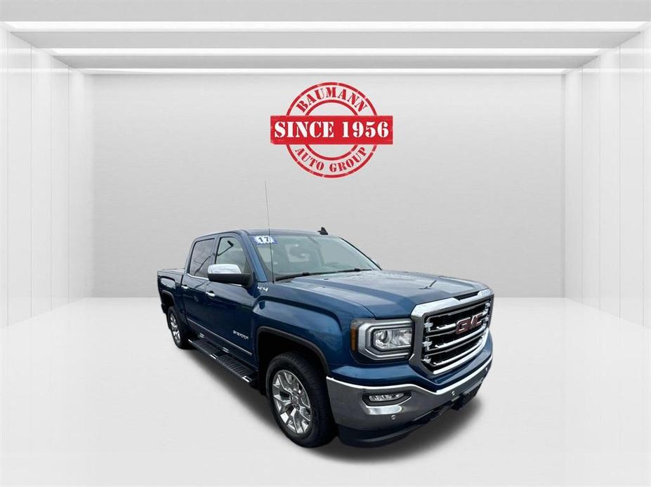 used 2017 GMC Sierra 1500 car, priced at $28,990