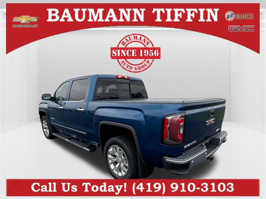 used 2017 GMC Sierra 1500 car, priced at $28,990