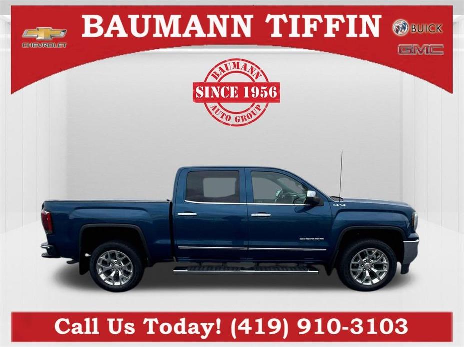 used 2017 GMC Sierra 1500 car, priced at $28,990