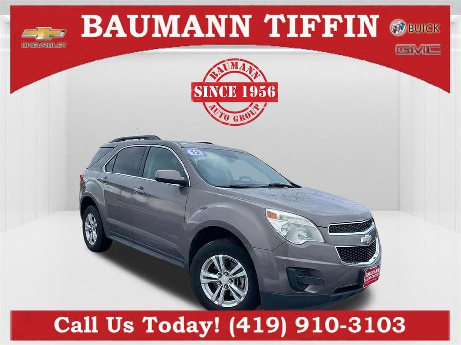 used 2012 Chevrolet Equinox car, priced at $8,999