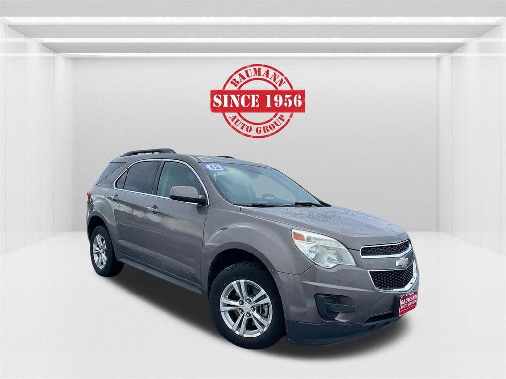 used 2012 Chevrolet Equinox car, priced at $8,999