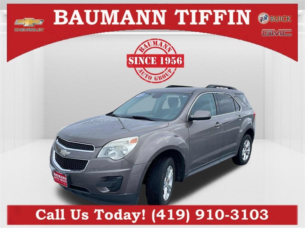 used 2012 Chevrolet Equinox car, priced at $8,999