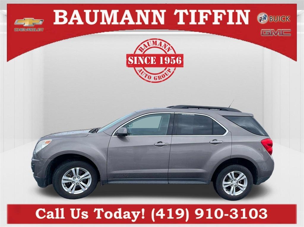 used 2012 Chevrolet Equinox car, priced at $8,999