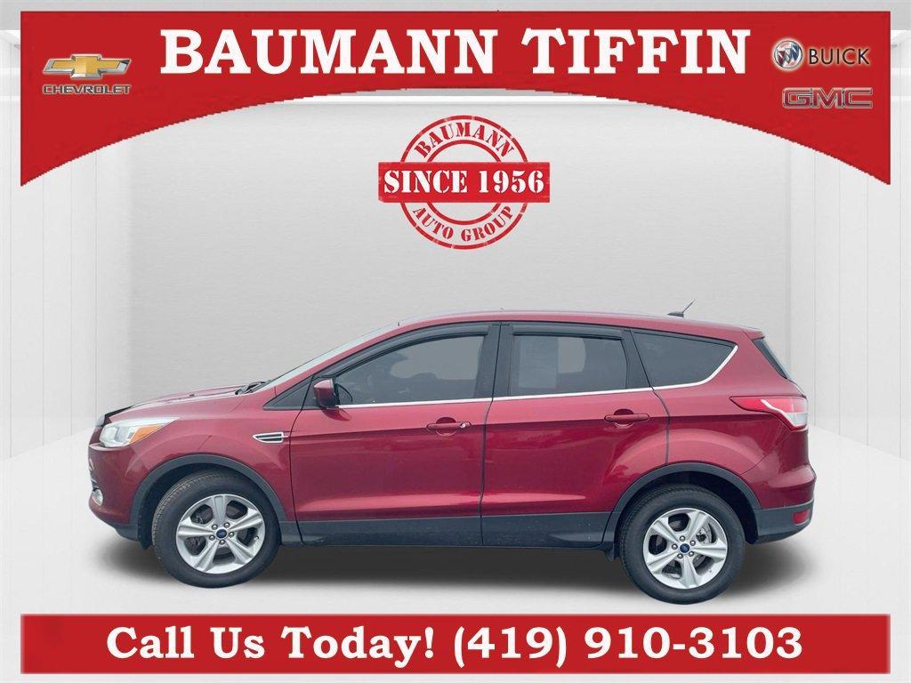 used 2015 Ford Escape car, priced at $13,998