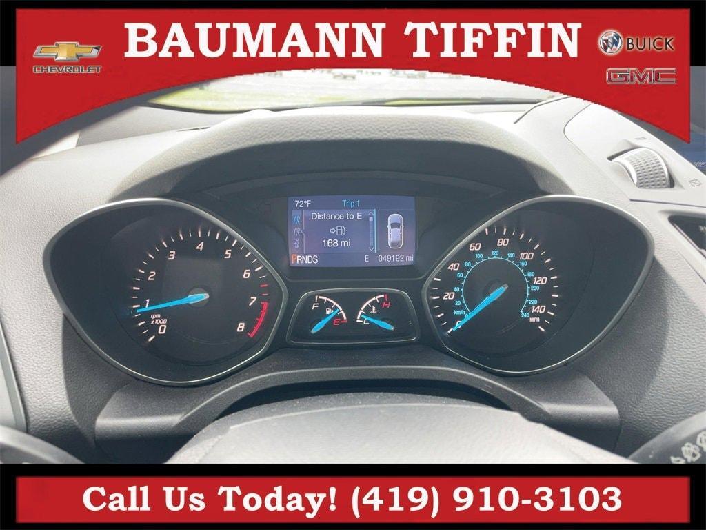 used 2015 Ford Escape car, priced at $13,998