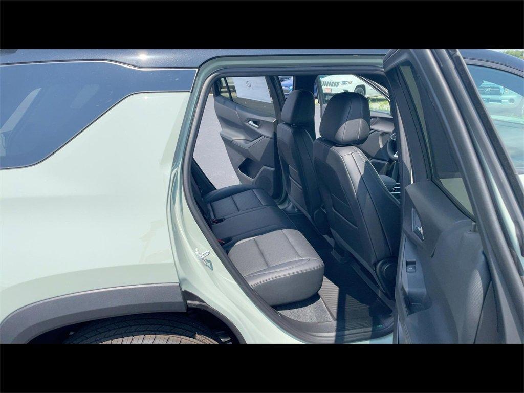 new 2026 Chevrolet Equinox car, priced at $34,942
