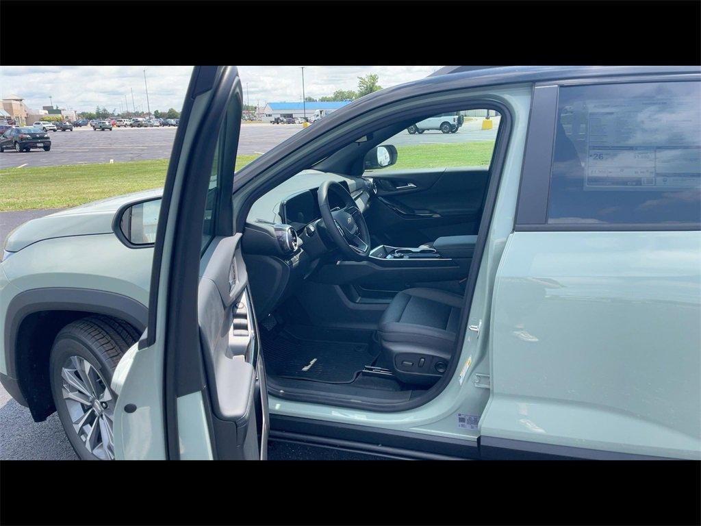 new 2026 Chevrolet Equinox car, priced at $34,942