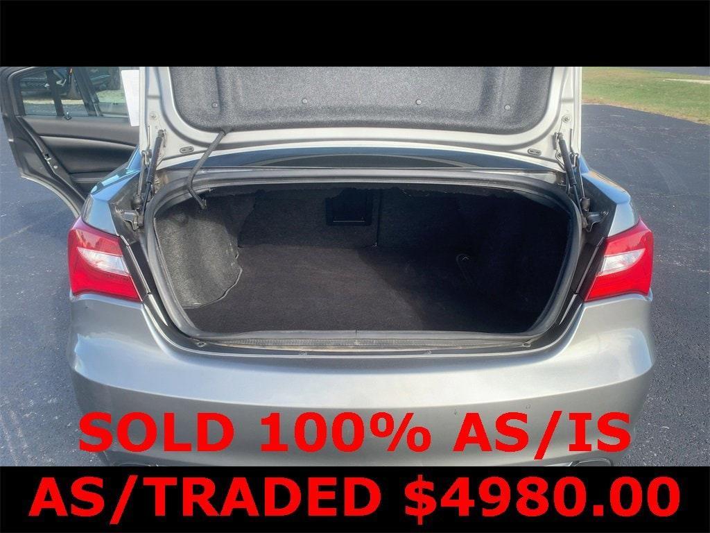 used 2011 Chrysler 200 car, priced at $4,980