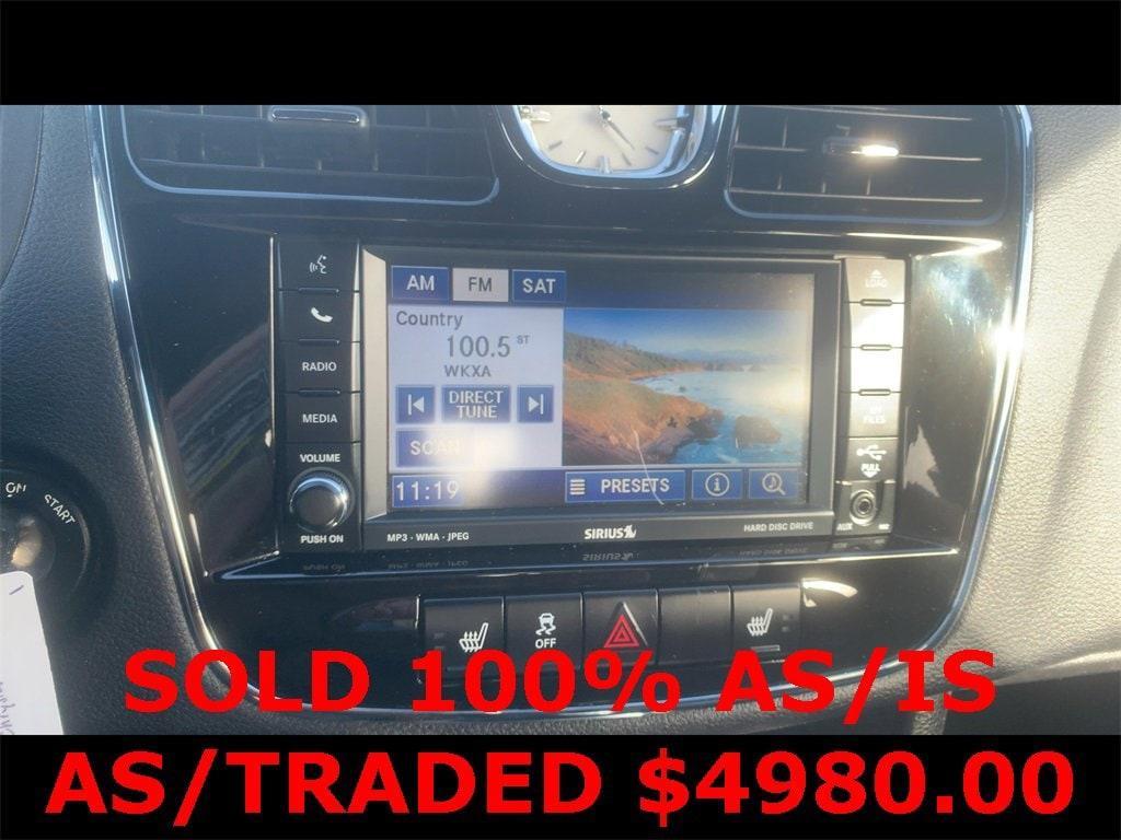 used 2011 Chrysler 200 car, priced at $4,980